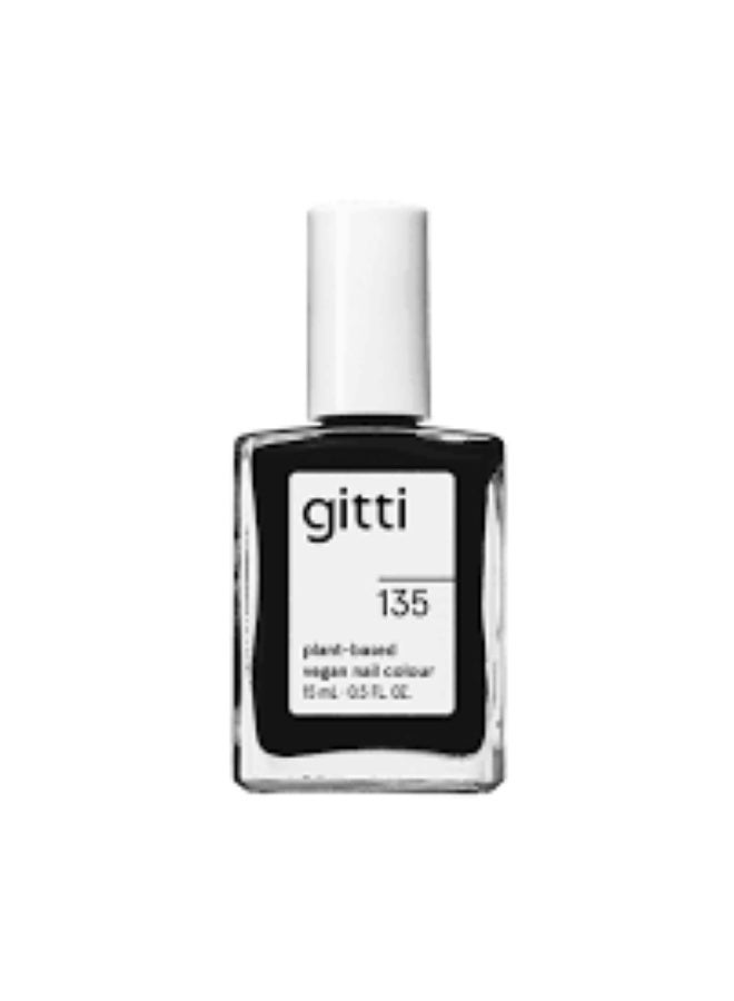 gitti no. 135 Nail Polish 15ml - Image 1